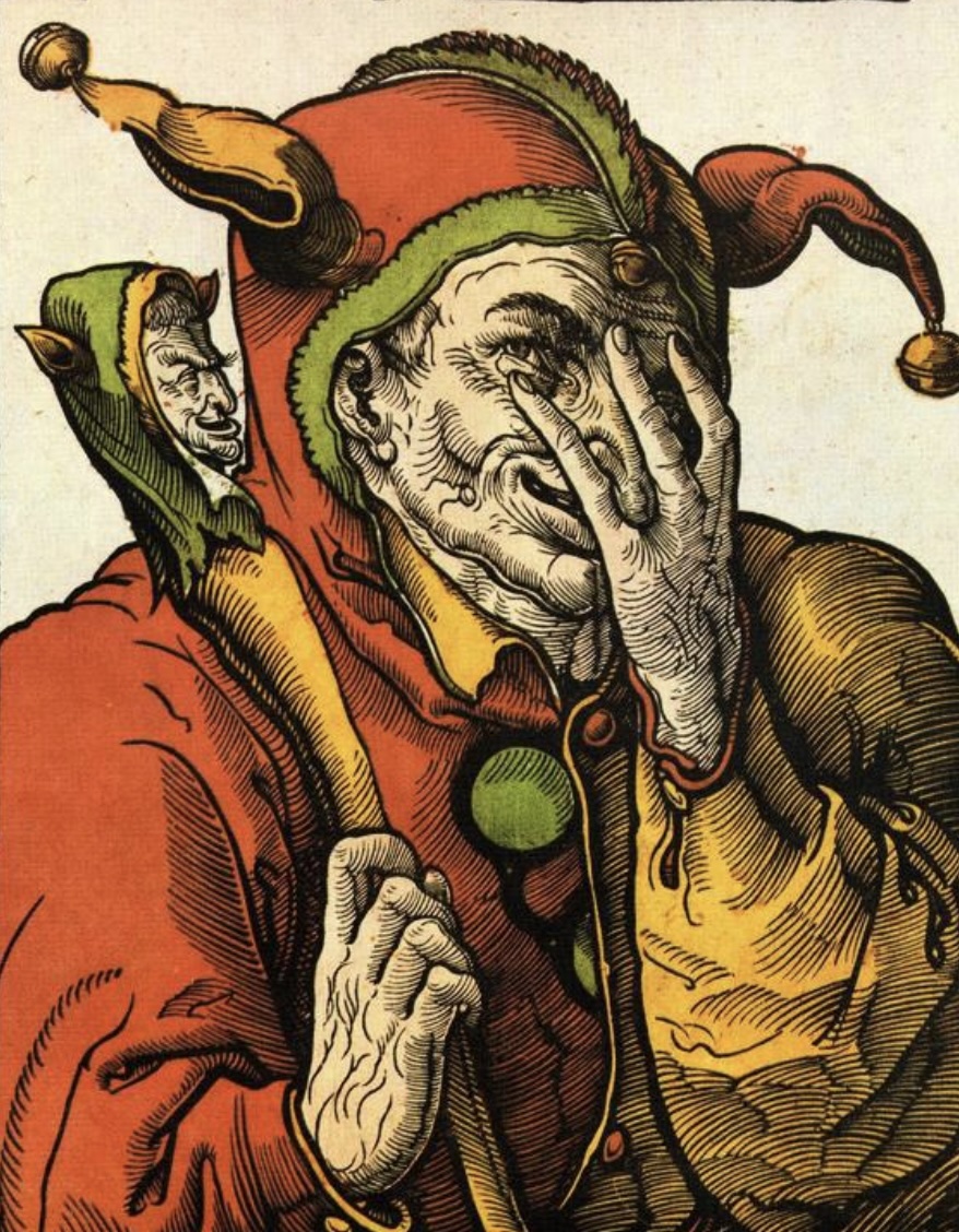 The jester.